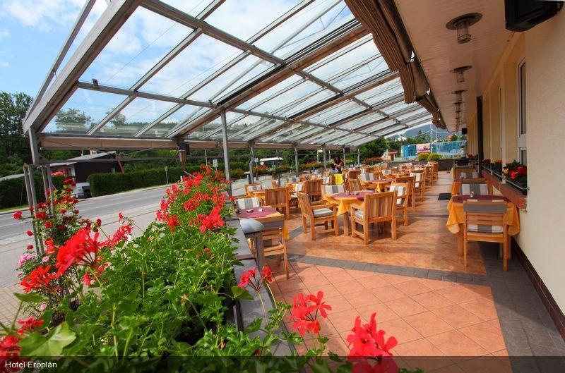 Wellness Hotel Eroplán Rožnov pod Radhoštěm Exterior foto